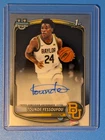 2025-26 Bowman #CPA-TY Tounde Yessoufou Chrome Prospect Autographs