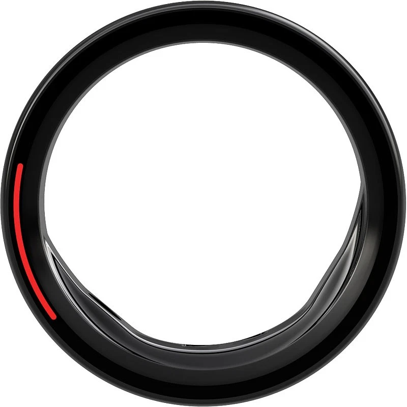 Fitness- & Schlaftracker-Ring mit Herzfrequenz- & SpO2-Anzeige, Gr. 68
