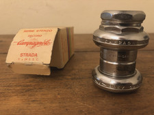"C Variant" Campagnolo Record Headset, 60s/70s, VGC, English Thread