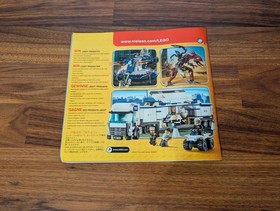 LEGO Bionicle #8993 Kaxium V3 100% Complete W/ Instructions