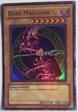 Dark Magician SDY-006 [HOLO] - Yu-Gi-Oh! Karte