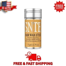 Samnyte Hair Wax Stick 2.7oz Tamer for Flyaways Slick Bun Maker Styling Cream