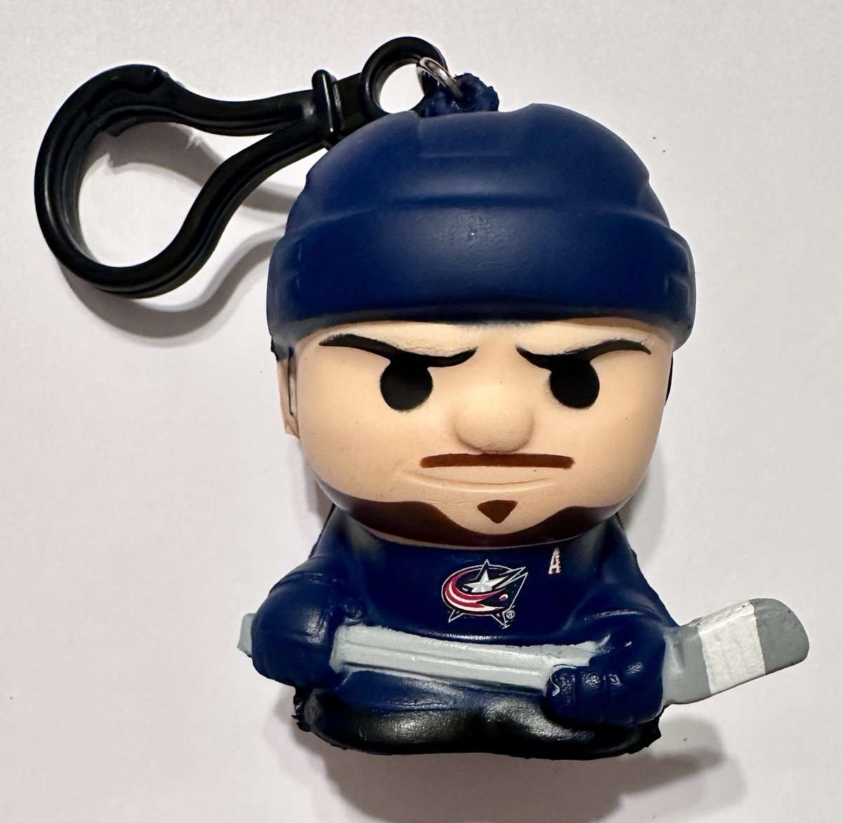 2026 NHL SqueezyMates Zach Werenski Columbus Blue Jackets | eBay