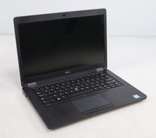 Dell Latitude 5480 14" Intel i5-7200U 8GB DDR4 No HDD Bad Screen Parts Repair