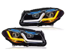 BMW 5 SERIES M5 F10 F11 LED LASER STYLE HEADLIGHT UPGRADE -Halogen Xenon Unit