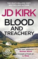 Jd Kirk | Blood And Treachery | Taschenbuch | Englisch (2024)