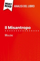 Il Misantropo Di MolièRe (Analisi Del Libro) Marie-Charlotte Schneider Buch 2023