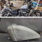 2.11Gal 8L Customized Motor Gas Fuel Tank w/cap For 95 03 Harley Sportster XL DA