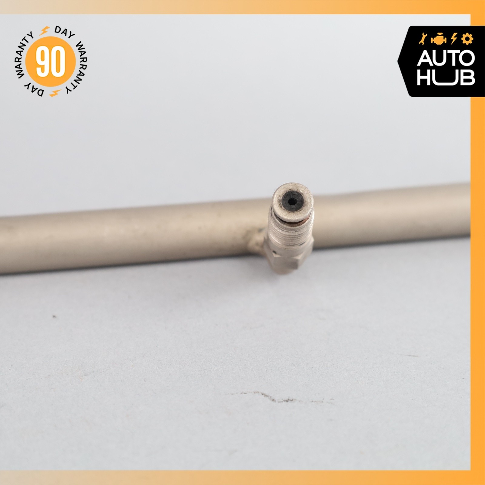 96-03 Bentley Arnage Azure 6.8L Left Fuel Emission System Hose Tube Line OEM