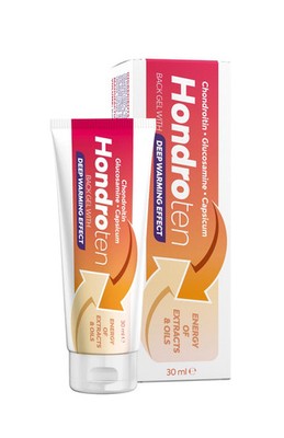 Hondroten Body Gel   30ml - Neu&OVP - Blitzversand