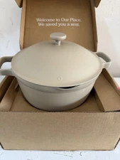 Perfect Pot by Our Place - Steam/tan