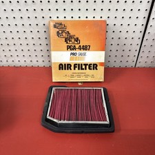 A34487 Engine Air Filter for 1988-1991 Honda Civic CRX (17220-PM7-000)