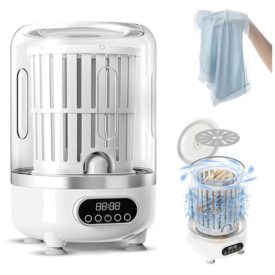 #ad #ad Compact 3L Portable Washing Machine $33.59