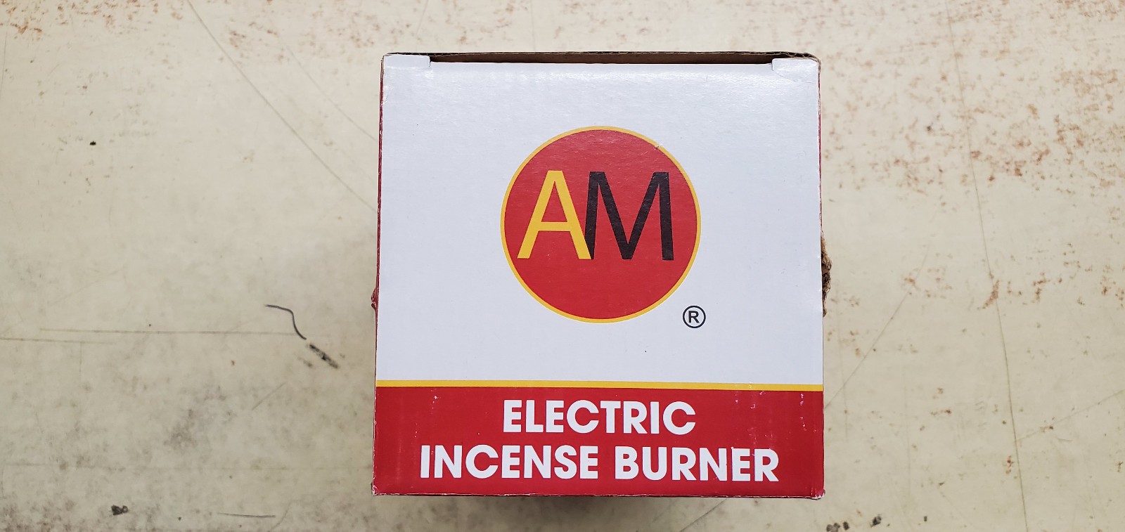 Attar Mist Bakhoor Electric Incense Burner Hexagon Copper