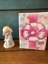 Precious Moments-"Where Would I Be Without You" figurine