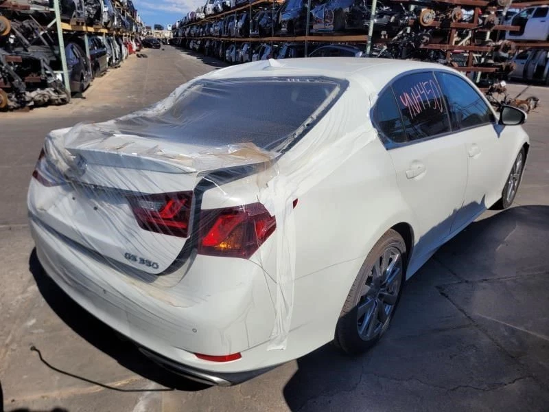 Transmisión limpiaparabrisas compatible con 13-19 LEXUS GS350 26296300 Foto 4 de 4