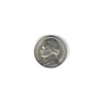 1949 S Jefferson Nickel better quality circulated AU -BU - KEY DATE San Francisco Jefferson