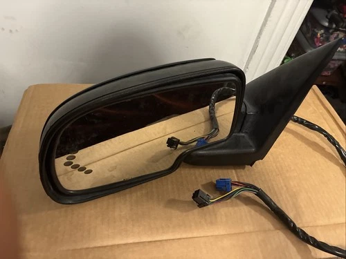 2003 2004 2005 2006 CADILLAC ESCALADE DENALI LH Driverside MIRROR POWER FOLD OEM