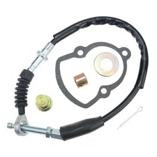 Rear Brake Cable Kit for Yamaha YFS200 Blaster 1988-2002