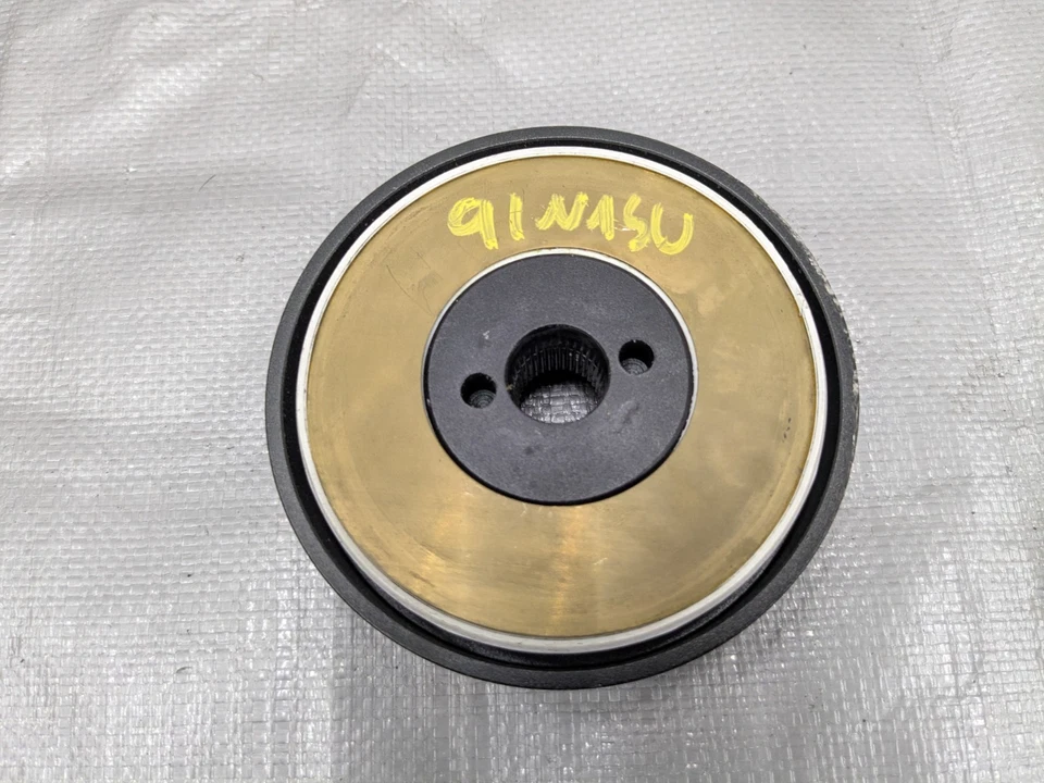 1990-2005 Mazda Miata NRG Steering Wheel Short Hub Adapter Black NA NB 90-05 - Image 3 of 4