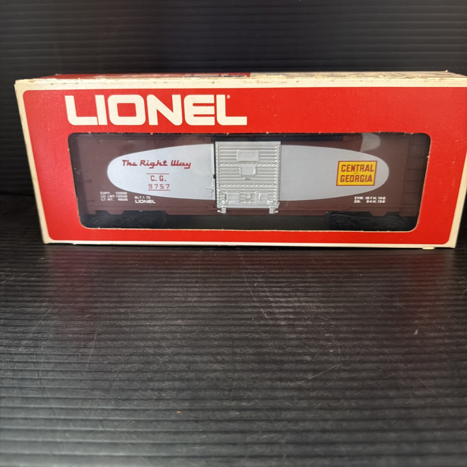 Click here to see eBay Auction