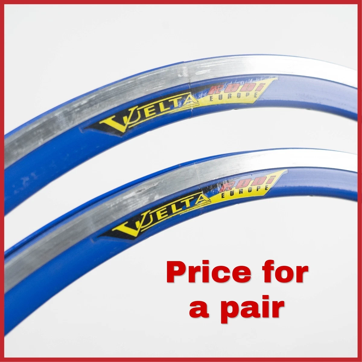Vuelta Bicycle Rims for sale | eBay