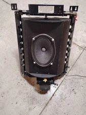 (1) Vintage Organ Leslie Style/Tremolo 15 1/4in x 13in Wheel MAKE OFFER!