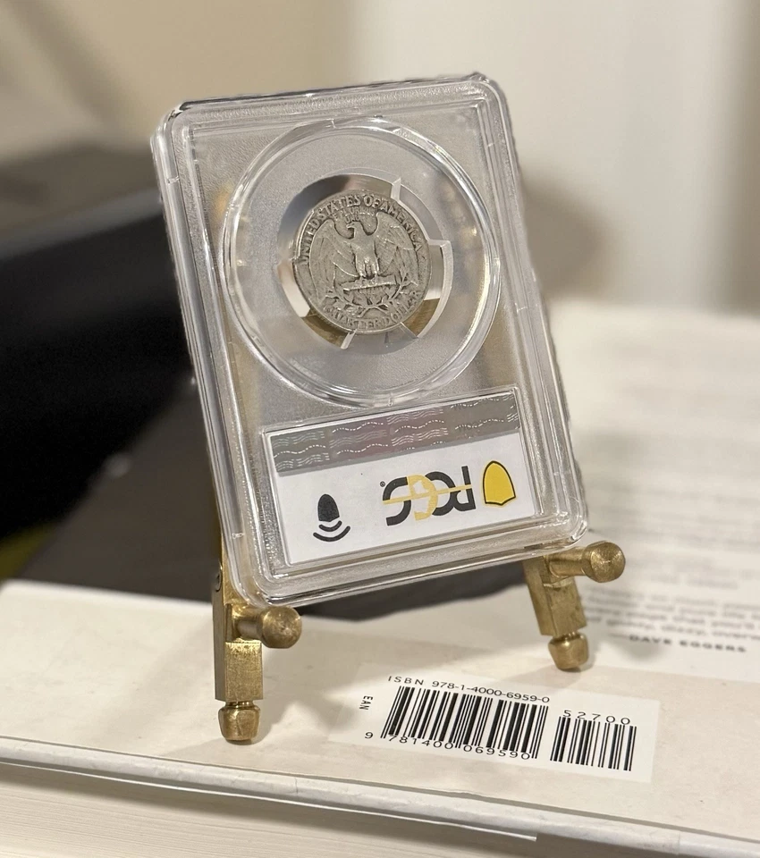 1953 Washington Quarter-PCGS VG10 - Image 2 of 4