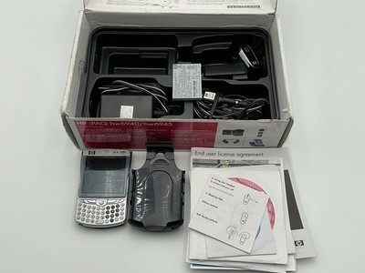 HP IPaq HW6945 GSM/GPRS/EDGE QuadBand WiFi/Bluetooth Smartphone W/GPS Software