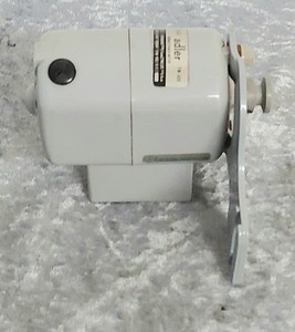 Adler Nähmaschine Motor YM400 mit Pedal