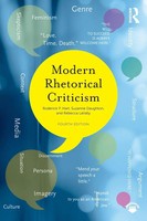 Modern Rhetorical Criticism Roderick P Hart (U. A.) Taschenbuch Englisch 2017