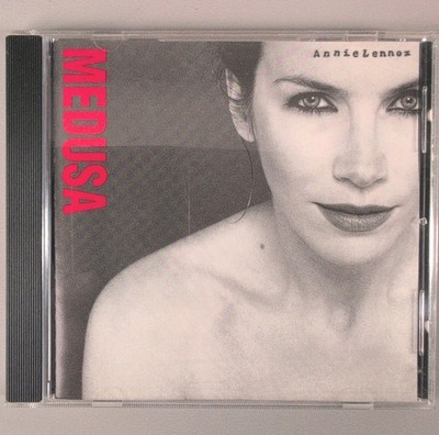 Annie Lennox Medusa CD 1995 Arista  No More I Love You s A Whiter Shade Of Pale