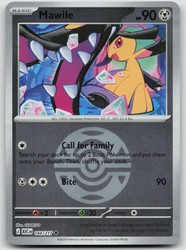 Mawile (Dusk Ball) 144/217 Ascended Heroes Reverse Holo