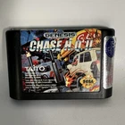 Chase H.Q. II (Chase HQ 2) (Sega Genesis, 1993) Authentic Game Cartridge Works