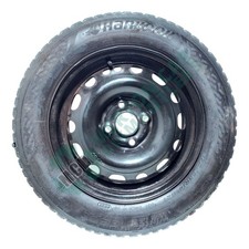 Vauxhall Combo C 2001-2011 4 STUDS 14" STEEL WHEEL & TYRE -