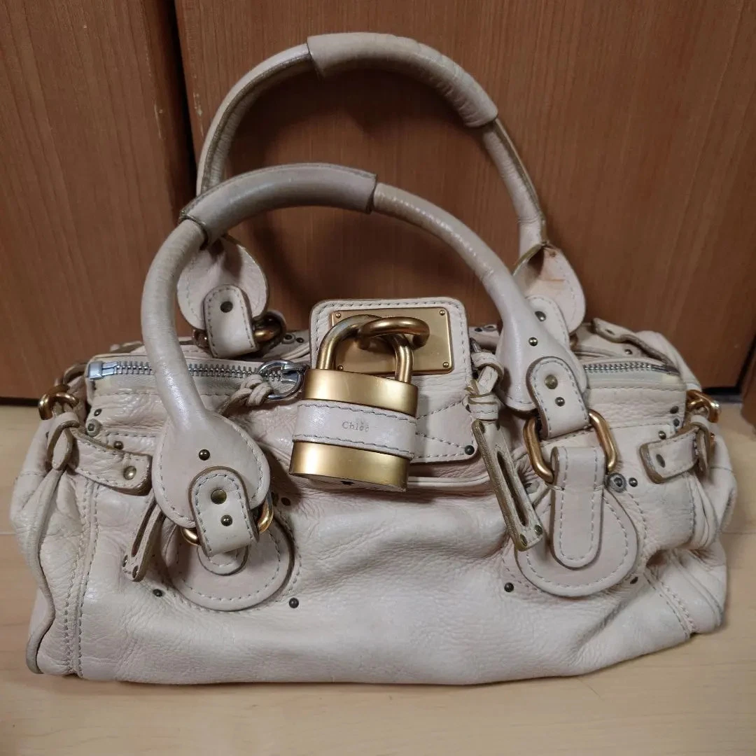 Chloé Paddington Shoulder Bags for Women for sale | eBay