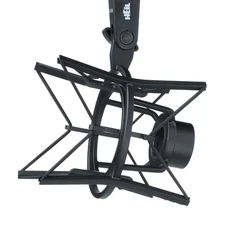 Heil’s PRSM Rugged, Professional-Quality Shock Mount for Home or Studio Use, ...