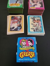 1978 Topps Grease Trading Cards 18