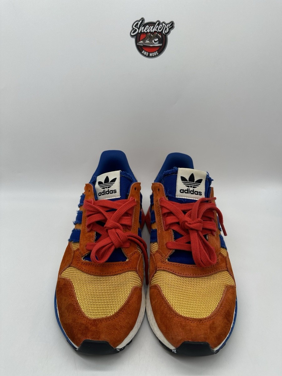 Goku Adidas Shoes Orange Adidas Zx 500 Dragon Ball Z Adidas Dragon