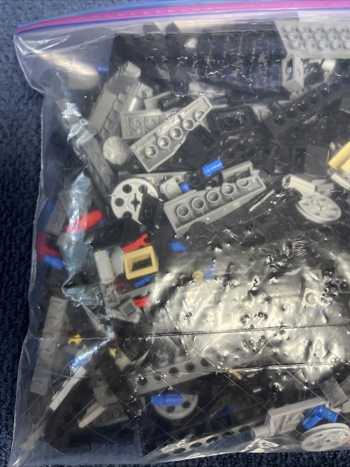 LEGO STAR WARS 7672 Rogue Shadow 99,99% Completo Foto 4 de 4