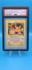 Birthday Pikachu Holo #24 Black Star Promo Pokémon PSA 8 🎂🎈 w Swirl 🌀