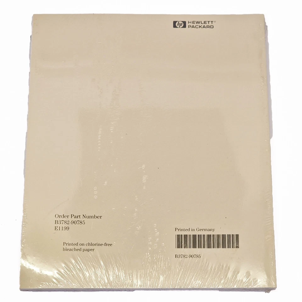 Hewlett-Packard HP Installing And Updating HP-UX 11.0 Core Enhancements Guide - Image 2 of 2