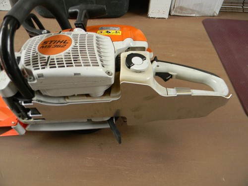 Maniglia Avvolgente STIHL Custom Piastra Di Protezione Serbatoio Per Maniglia Avvolgente Stihl MS311 MS362 MS391 MS400 - Ricambio USA, Resistente Tank Guard Per Maniglia Avvolgente - Foto 4