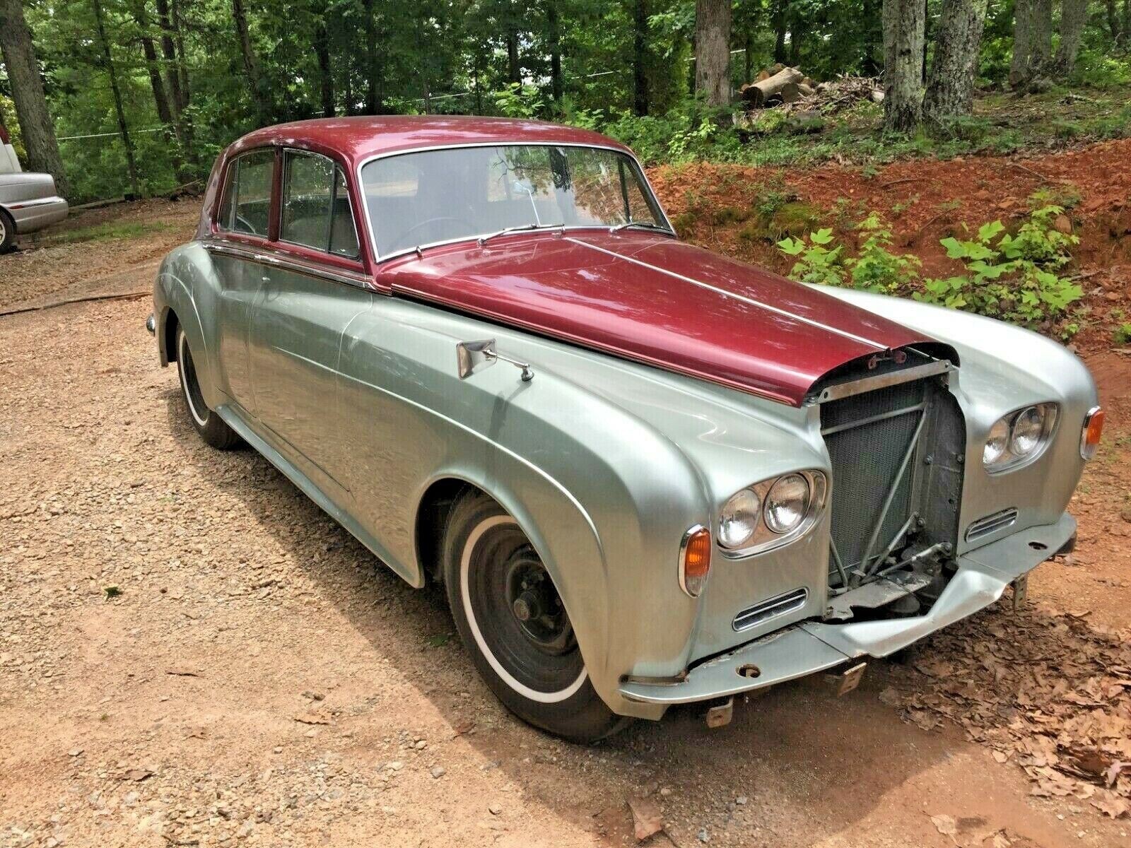 ROLLS ROYCE CLOUD PHANTOM, BENTLEY A/C MOUNT. WORLDS LARGEST 1946-1965 INVENTORY