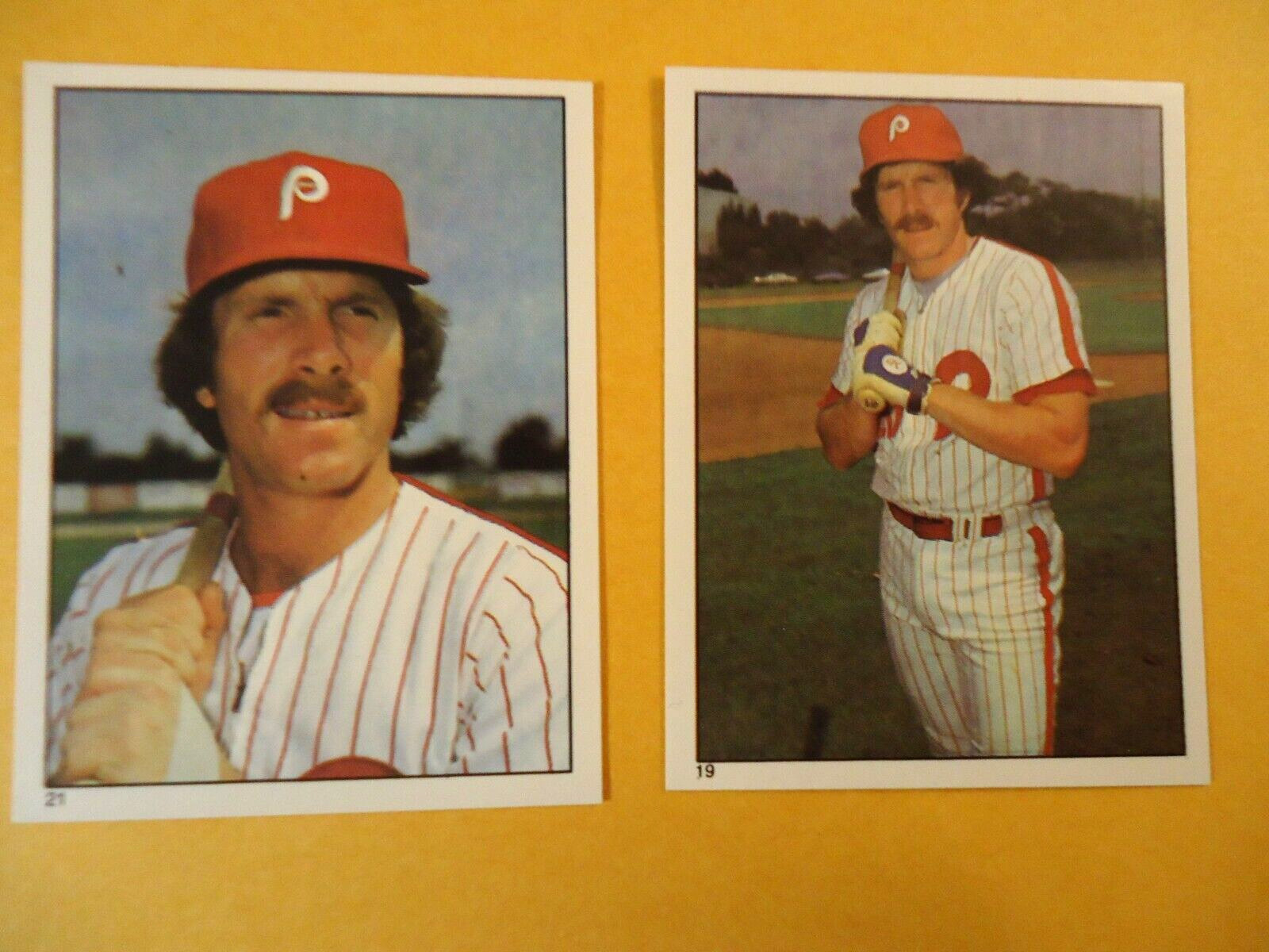 Mike Schmidt #19 Baseball Cards 1981 Topps Stickers trading card — raw and PSA graded price guide