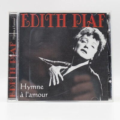 Musik CD | Edith Piaf - Hymne a Lamour