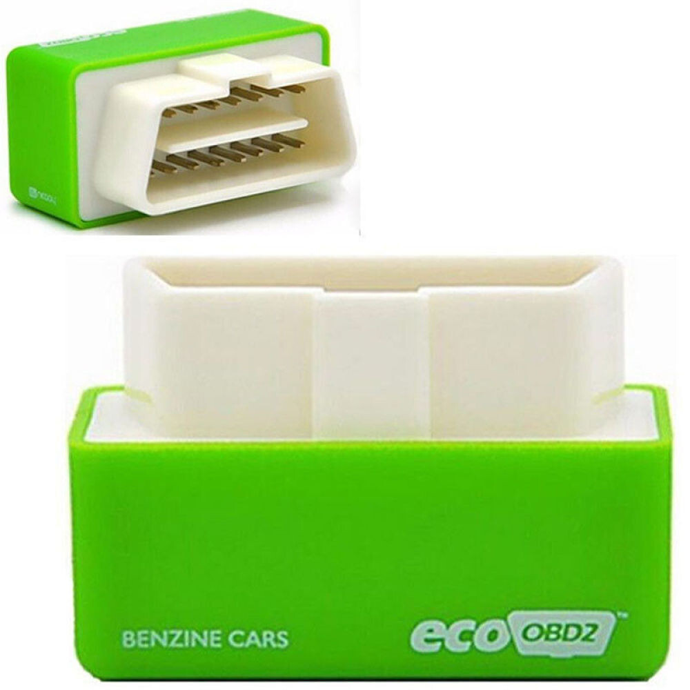 Eco OBD OBD2 Economy Fuel Saver Tuning Box Chip Device For Petrol Car