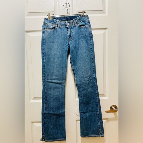 Vintage Lucky Brand Women's Jeans Size 2/26 Dungarees Wonder