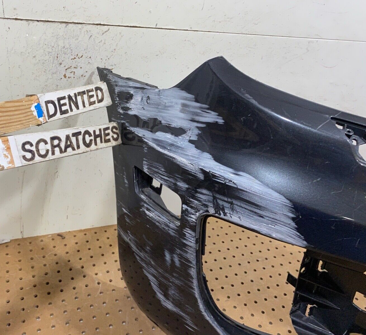 2009-2012 VW Volkswagen GOLF GTI MK6 Front Bumper 5K0-807