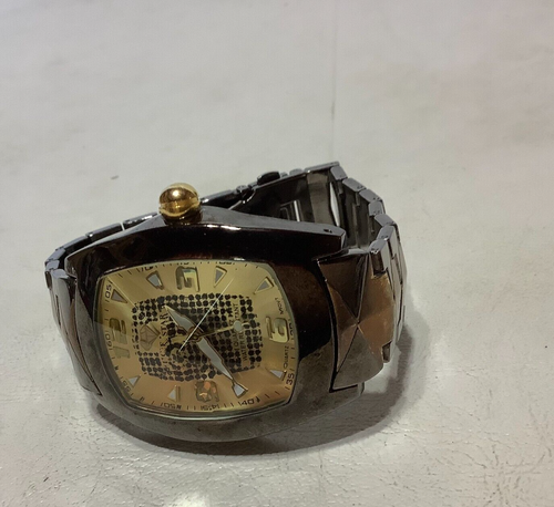 Men's Ice Star Watch #2077G NEEDS BATTERY AS-IS - Picture 3 of 7